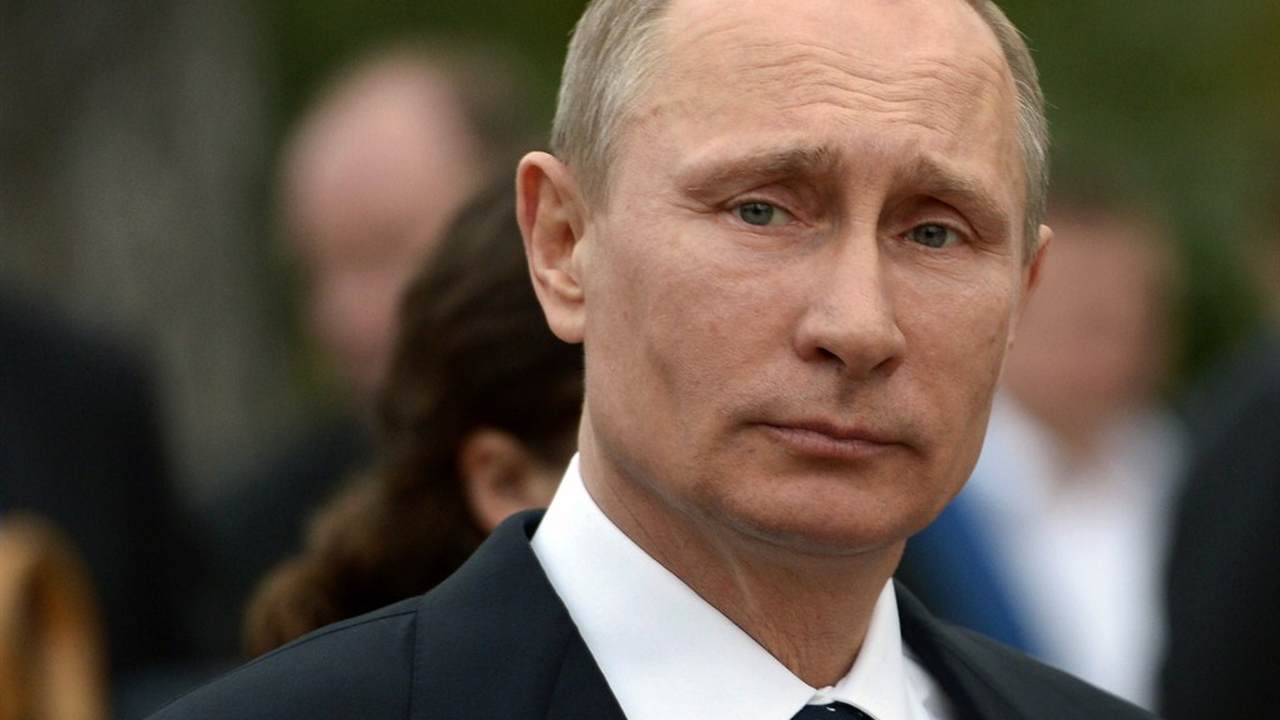 Песня о Путине и России