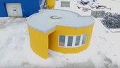 В России напечатали дом за 24 часа