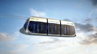 Струнный транспорт Юницкого А.Э. или Небесные дороги (SkyWay)